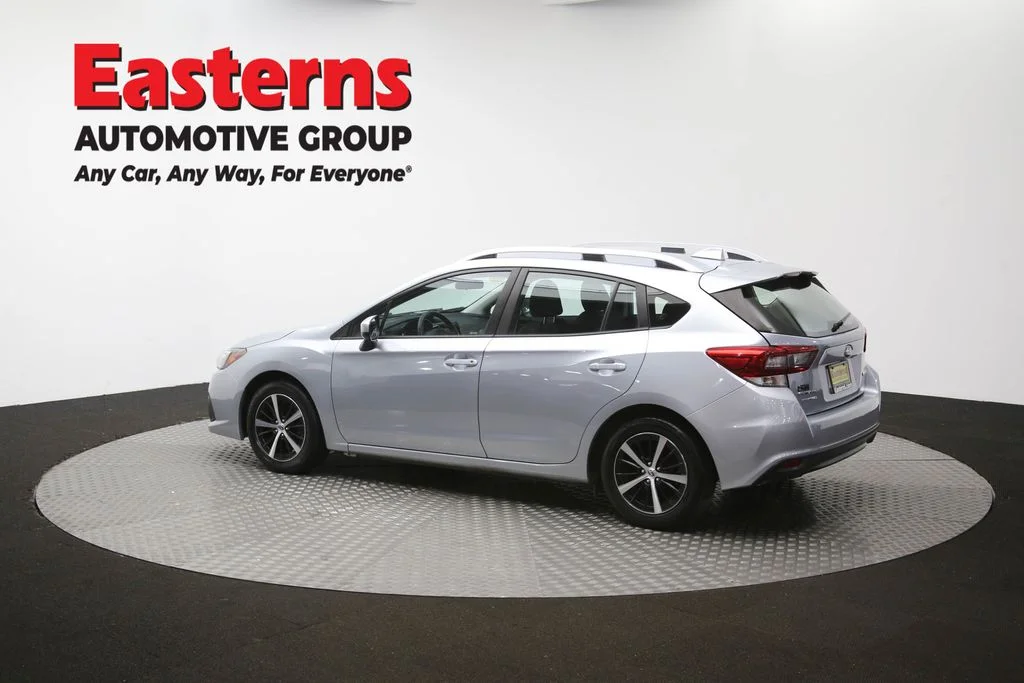 Used 2023 Silver Subaru Premium image 62