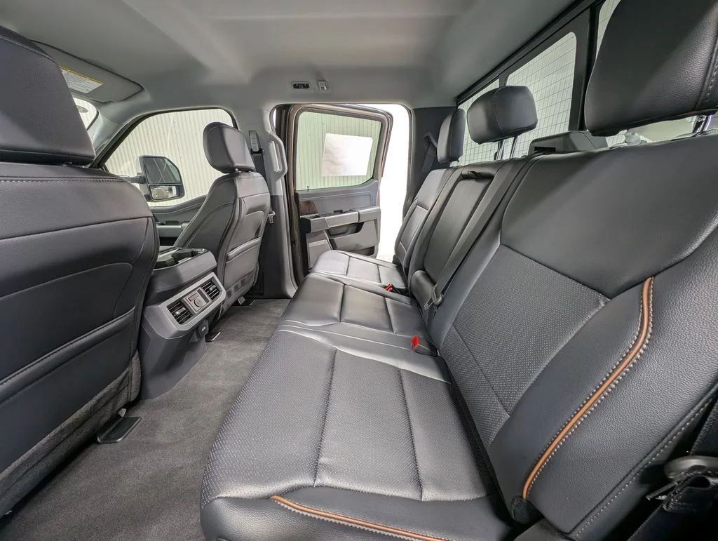 New 2026 Marsh Gray Ford F-250® Lariat® image 19