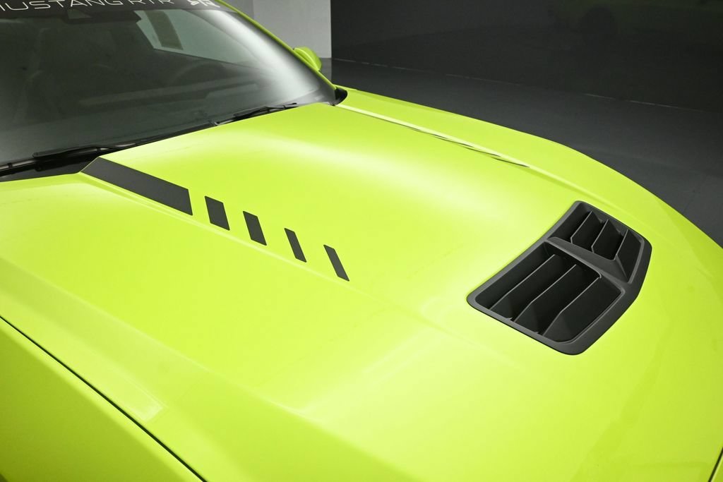New 2026 Black Ford GT Premium image 23