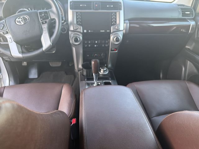 2021 Toyota 4Runner Limited - Photo 14