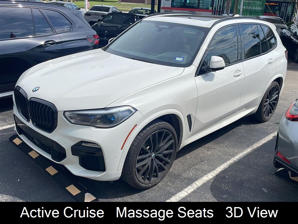 2021 BMW X5 M50i's photo