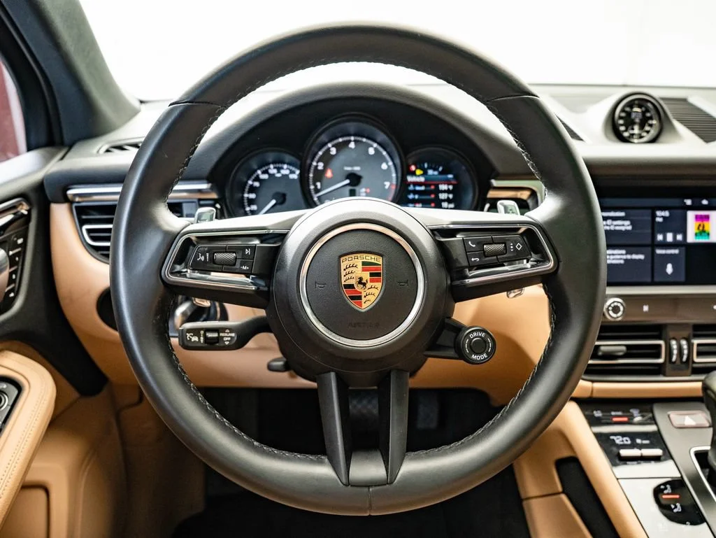 Used 2023 Jet Black Porsche S image 47