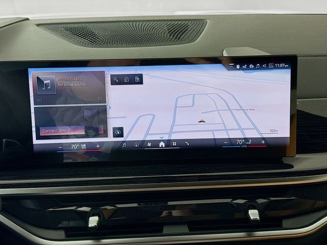 New 2026 Brooklyn Grey Metallic BMW xDrive40i image 15