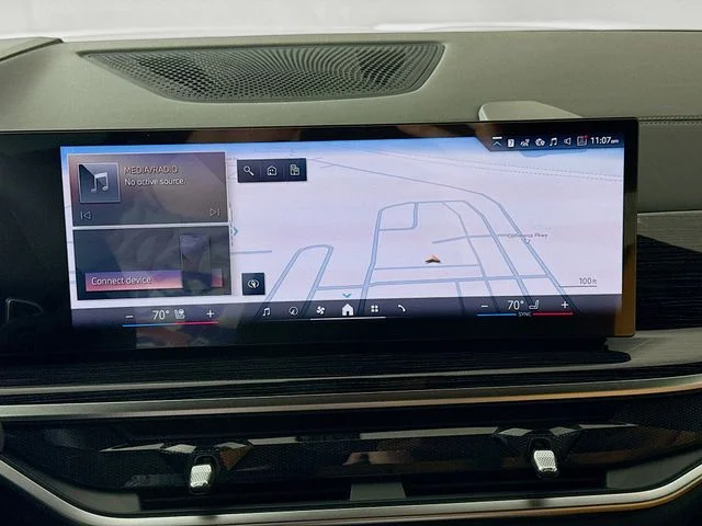 New 2026 Gray BMW xDrive40i image 15