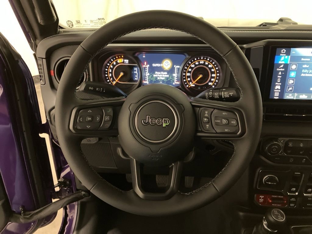 New 2026 Reign Exterior Paint Jeep Rubicon image 4