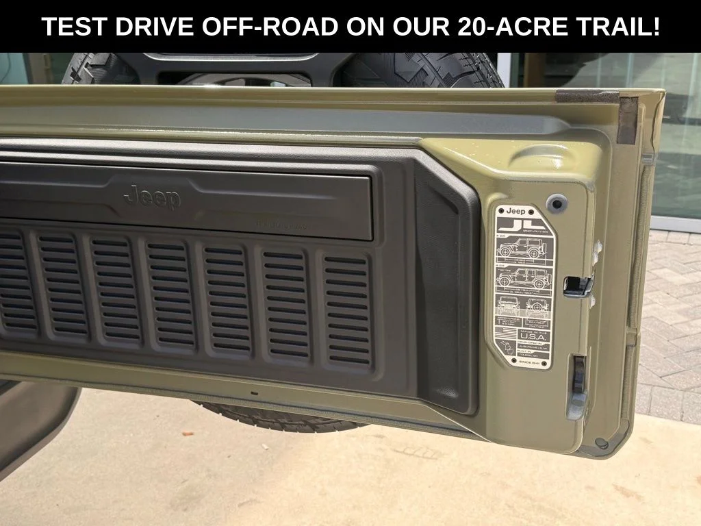 New 2026 41 Exterior Paint Jeep Sport image 37