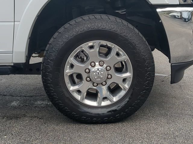 Certified Used 2022 White Ram Laramie image 11