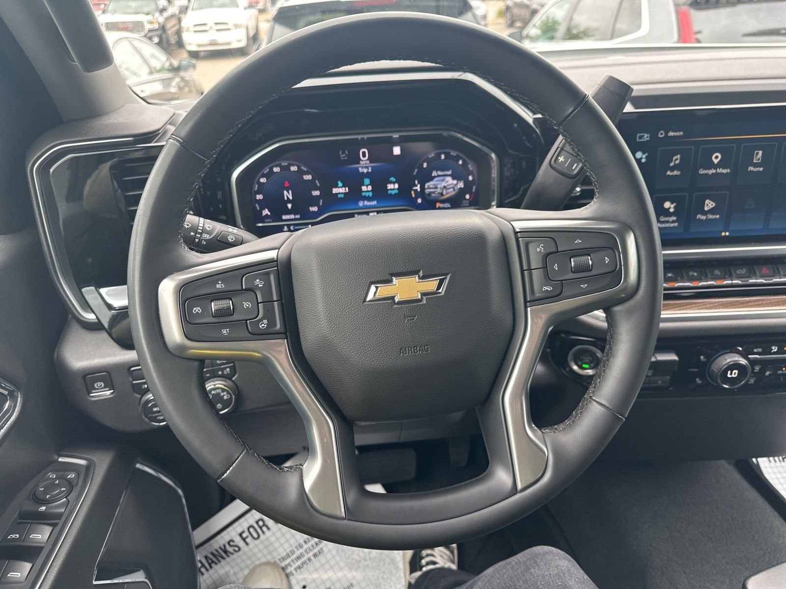 Used 2023 White Chevrolet LT image 43