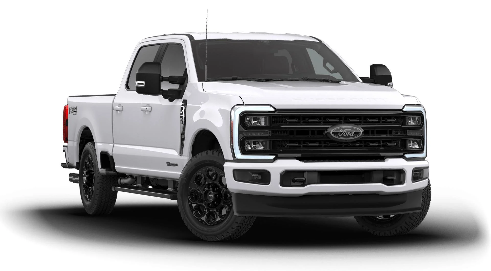 New 2026 OXFORD WHITE Ford XLT image 4