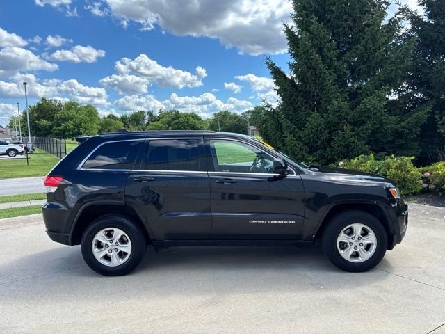 Used 2014 Black Jeep Laredo image 5
