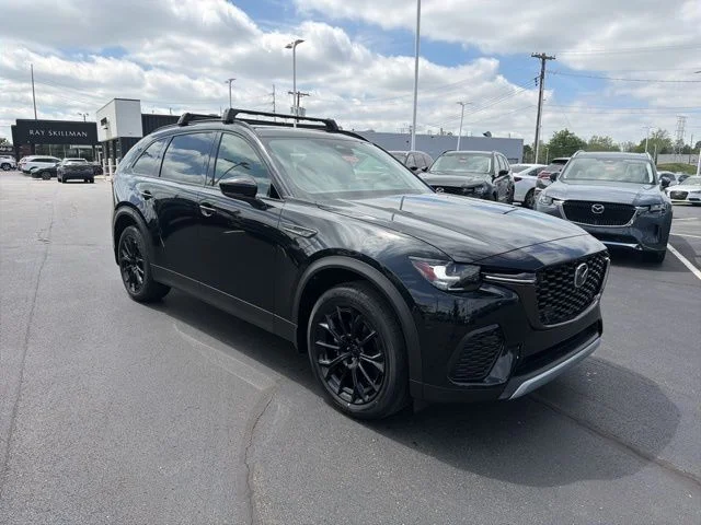 2026 Mazda CX-70 3.3 Turbo Premium Plus AWD's photo