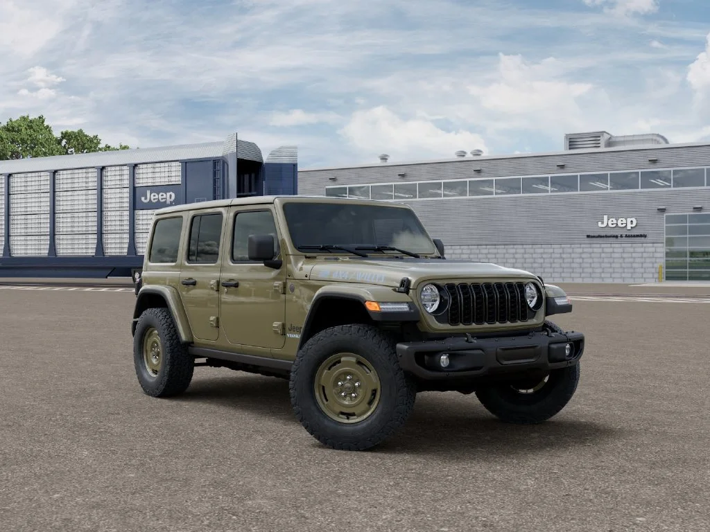 New 2026  Jeep Willys 41 image 5