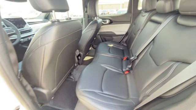 New 2026 White Jeep Limited image 22