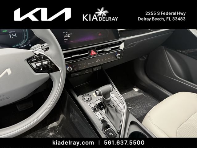 New 2026 Aurora Black Pearl Kia EX image 25