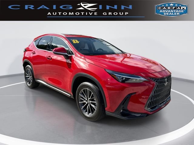 2025 Lexus NX 350 250 Premium FWD's photo