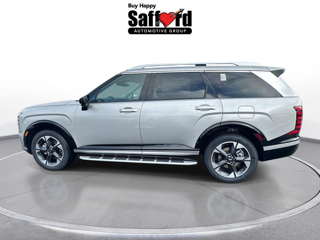 New 2026 Silver Hyundai Limited AWD image 5
