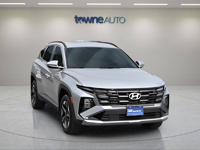 2025 Hyundai Tucson SEL Convenience - Photo 9