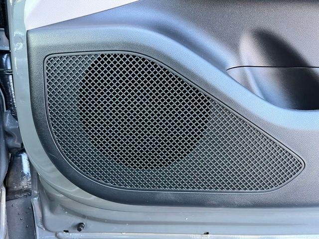 New 2026 Gray Hyundai SEL FWD image 23