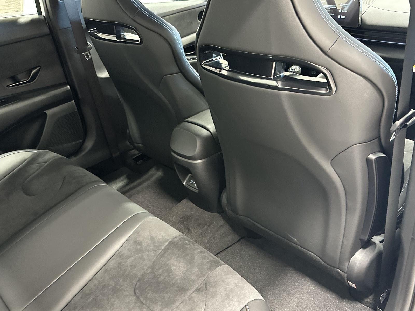 New 2026 Performance Blue Hyundai Sedan image 34