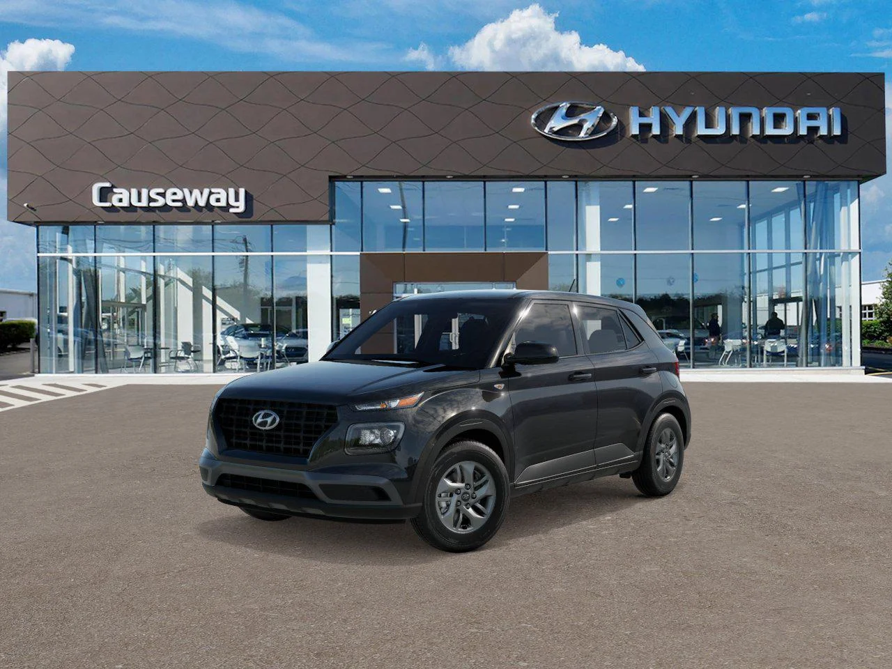 2026 Hyundai Venue SE