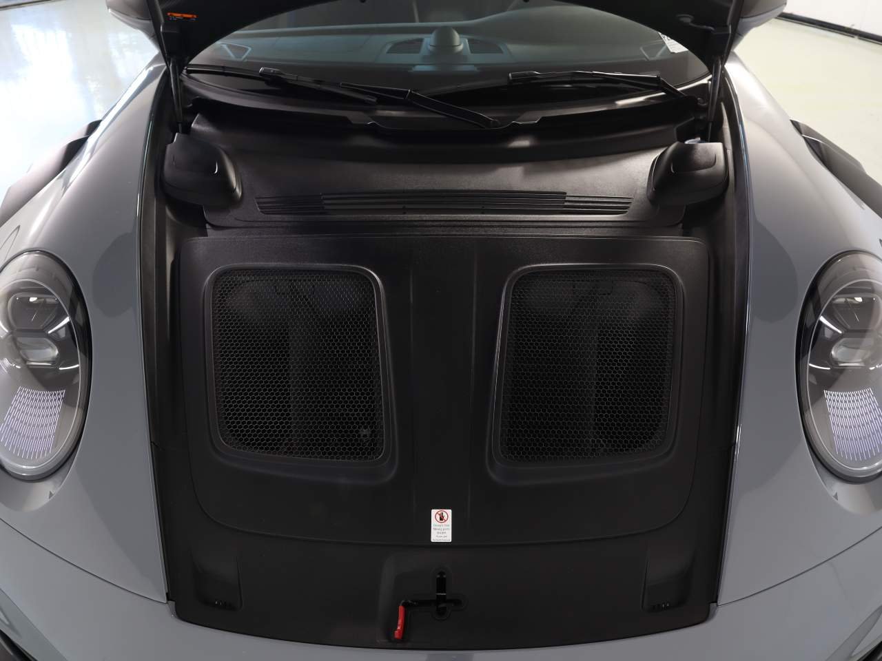 Used 2025 Arctic Grey Porsche GT3 RS image 24