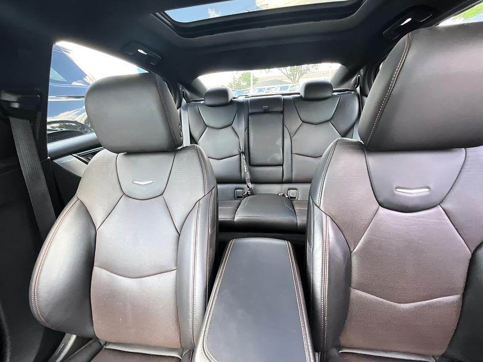 Used 2023 Black Cadillac Sport image 37