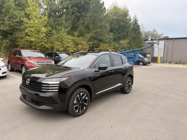 2027 Nissan Kicks SV