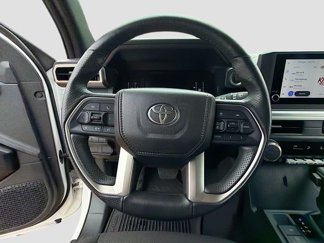 Certified Used 2025 White Toyota SR5 image 11