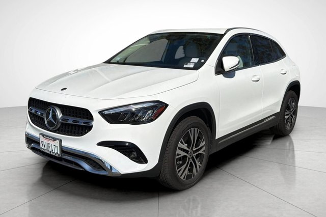 2026 Mercedes-Benz GLA GLA 250