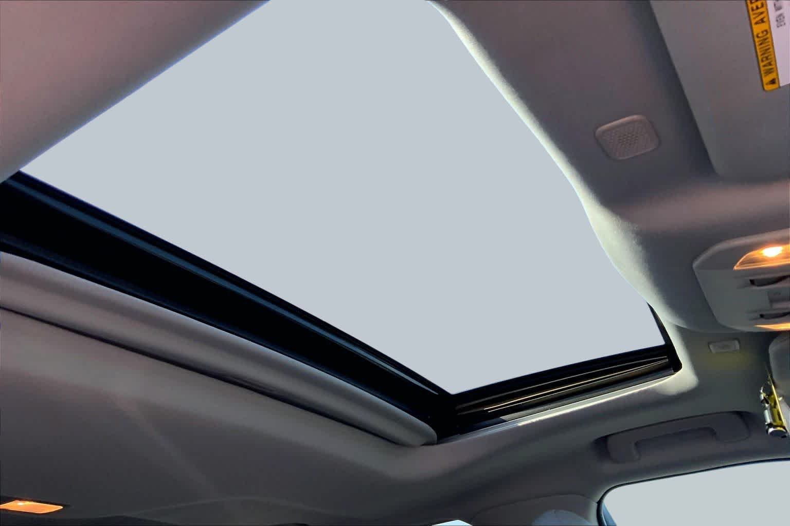 Used 2024 Ruby Flare Pearl Toyota Hybrid Limited image 14