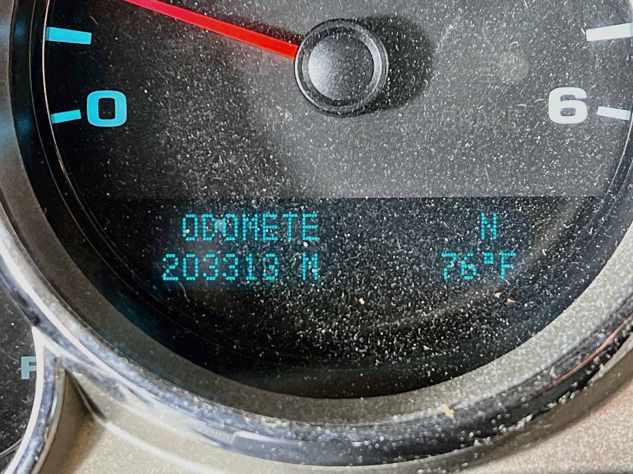 Used 2012 Black Granite Metallic Chevrolet LT image 7