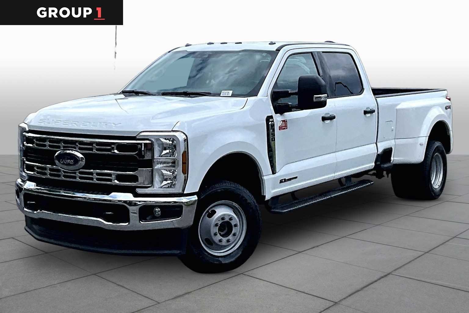 2026 Ford F-350 XLT 4x4 Crew Cab 8' Box DRW's photo