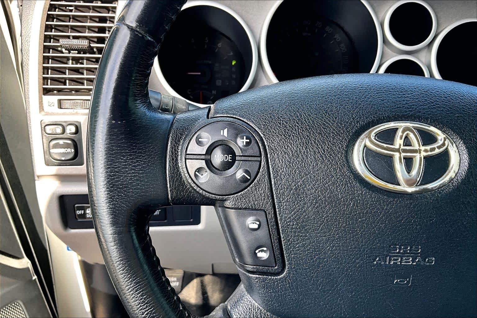 Used 2012 Super White Toyota LTD image 22