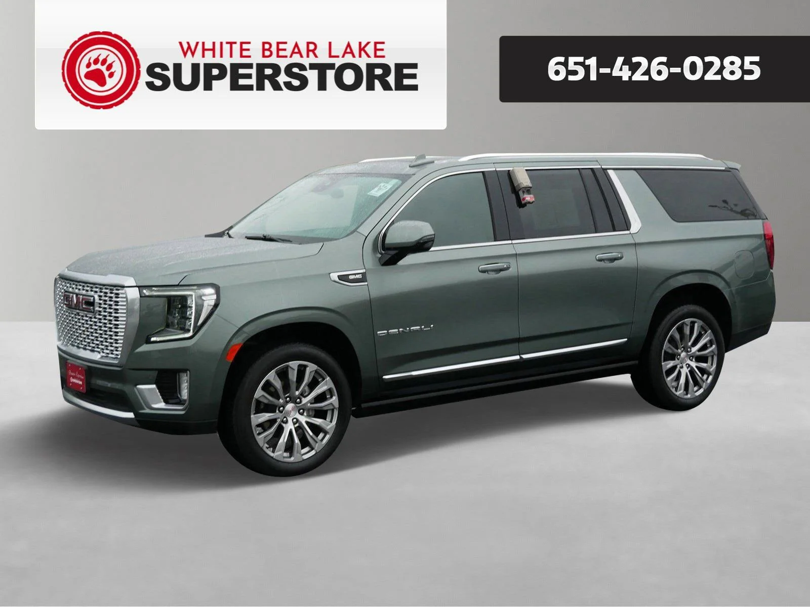 2023 GMC Yukon Denali AWD's photo