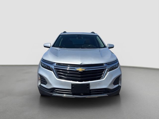 Used 2022 Chevrolet Equinox LT with VIN 3GNAXKEV2NL163962 for sale in Smithville, MO