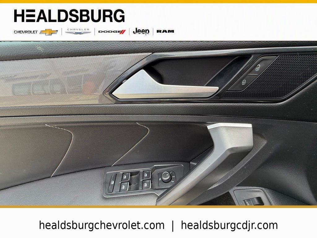 2024 Volkswagen Tiguan SE - Photo 12