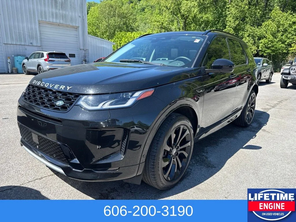 Used 2024  Land Rover S image 3