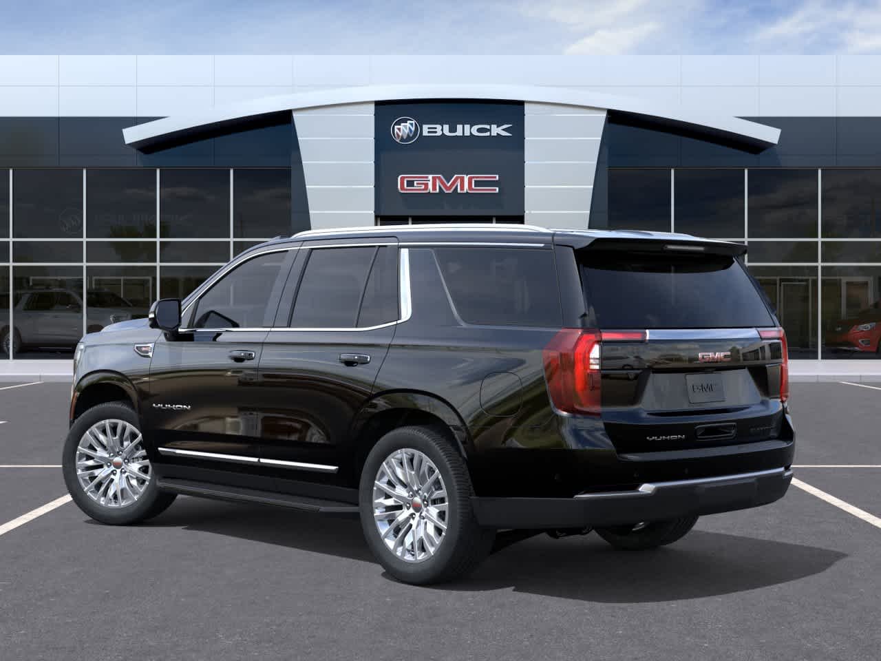 New 2026 Onyx Black GMC Elevation image 3