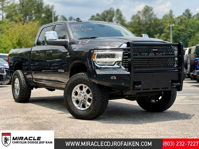 2024 RAM 2500 Laramie 4X4 Crew Cab SWB's photo