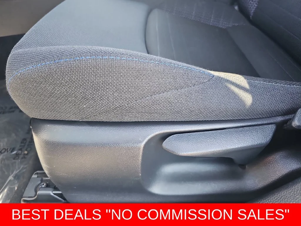 Used 2021 Blue Toyota SE image 27