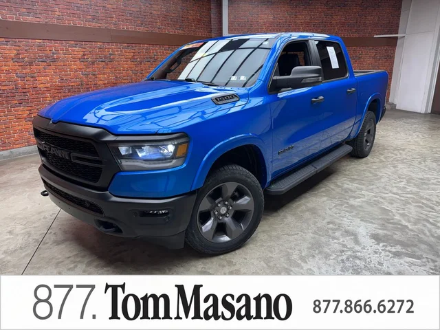 2023 Ram 1500 Big Horn/Lone Star
