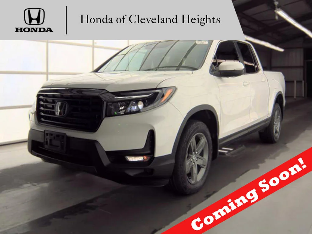 2023 Honda Ridgeline