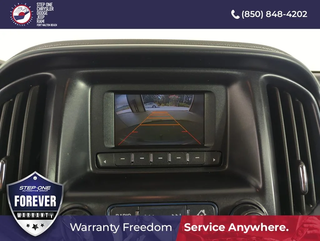 Used 2016 Gray Chevrolet Work Truck image 24