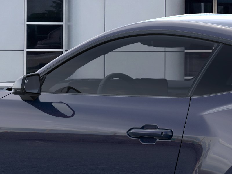 New 2025 Blue Ember Metallic Ford Dark Horse™ Premium image 74