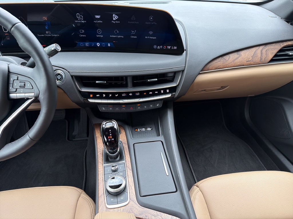 2026 Cadillac CT5 Premium Luxury - Photo 12
