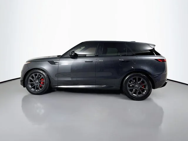 Certified Used 2025 Gray Land Rover Dynamic SE image 8