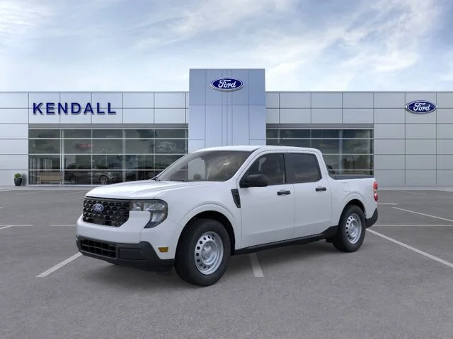 2026 Ford Maverick
