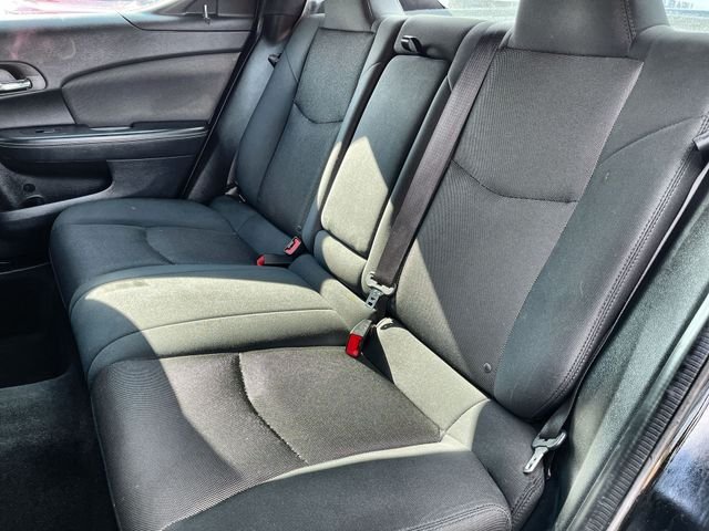 Used 2014 Black Dodge SE image 23