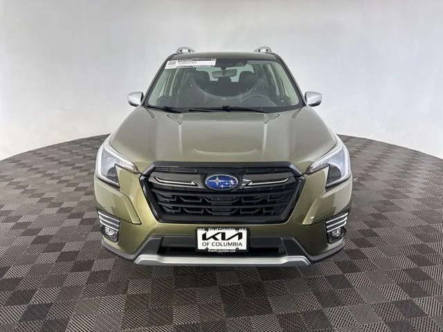 Used 2022 Brown Subaru Touring image 3