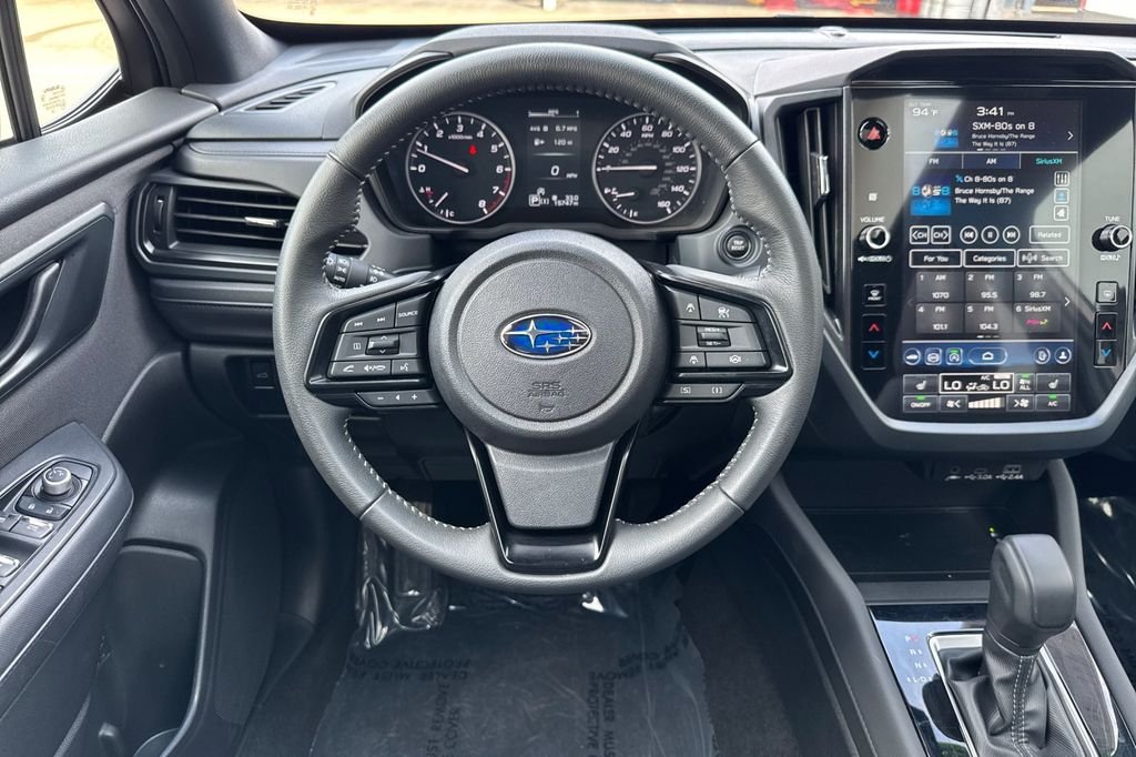 Certified Used 2025 Brown Subaru Premium image 19